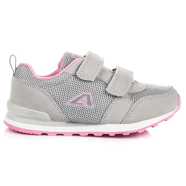 American Club Calçado Cinzento Americano cinza