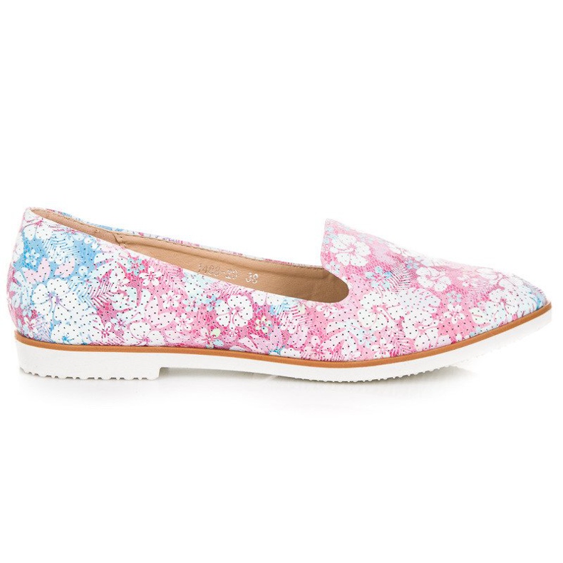 Senhores da Primavera rosa