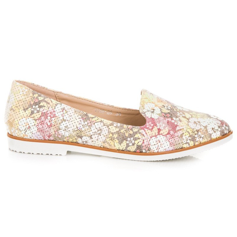 Senhores da Primavera amarelo