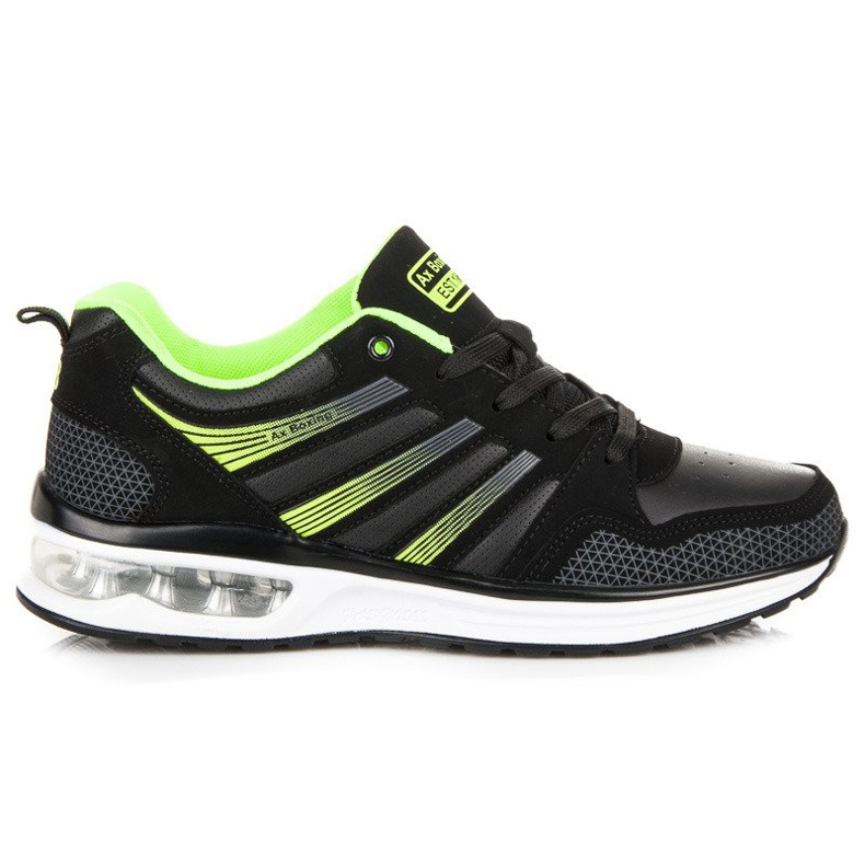 Ax Boxing Calçado desportivo preto