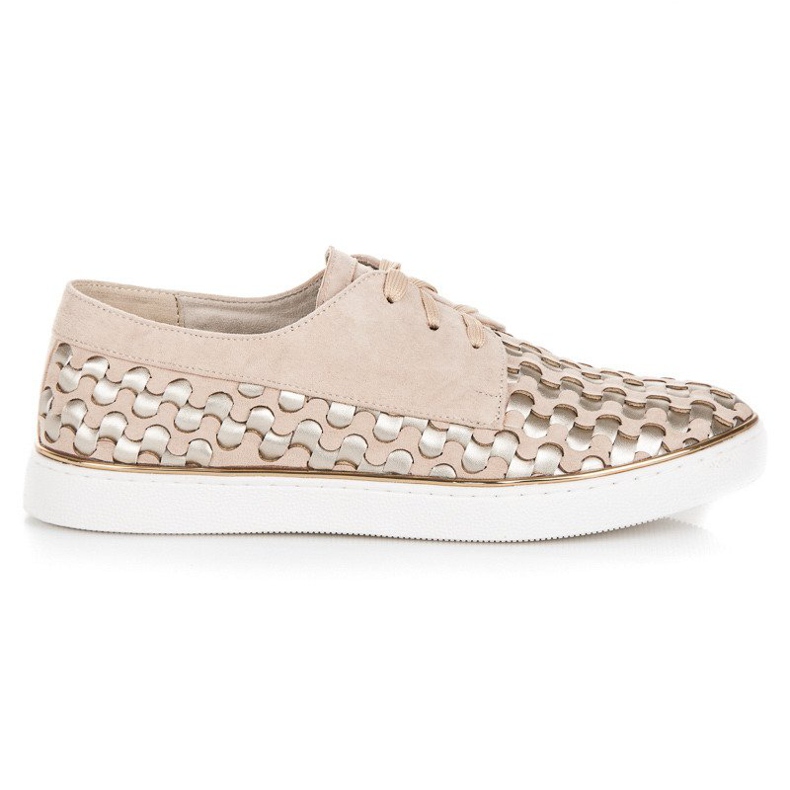 Kylie Calçado desportivo castanho