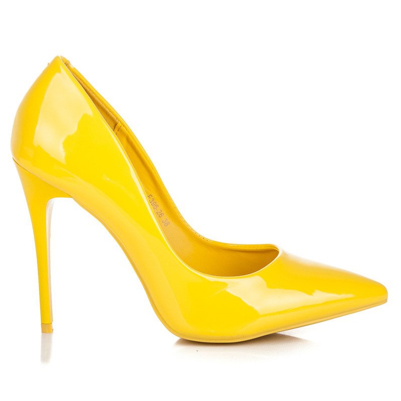 Vices pinos de vícios amarelos