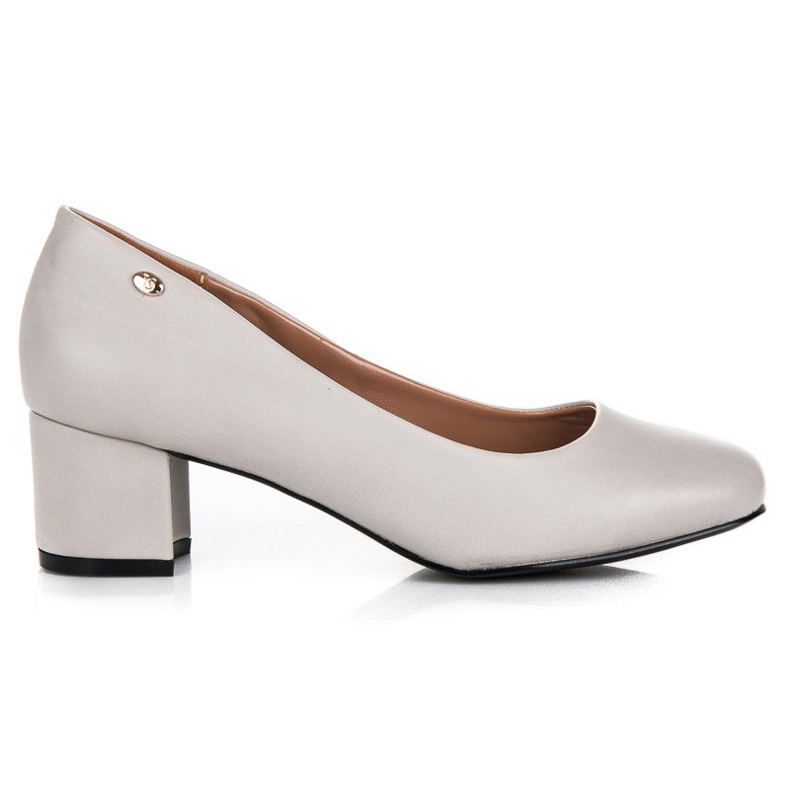 Vices Tornos de bombas de salto baixo cinza