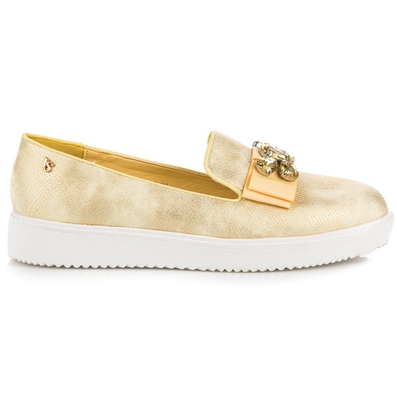 Vices Sapatos VICE amarelos