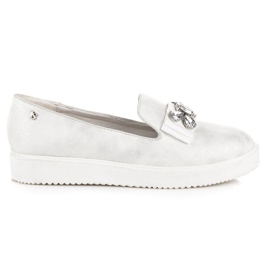 Vices Vícios de sapatos brancos Vices Vícios de sapatos brancos