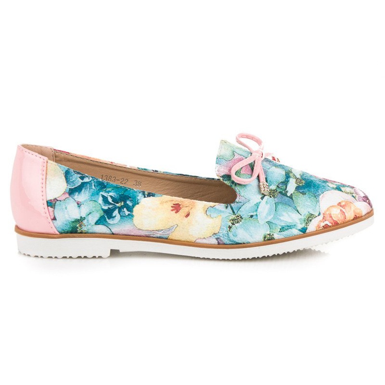 Sapatos de salto alto Vices multicolorido