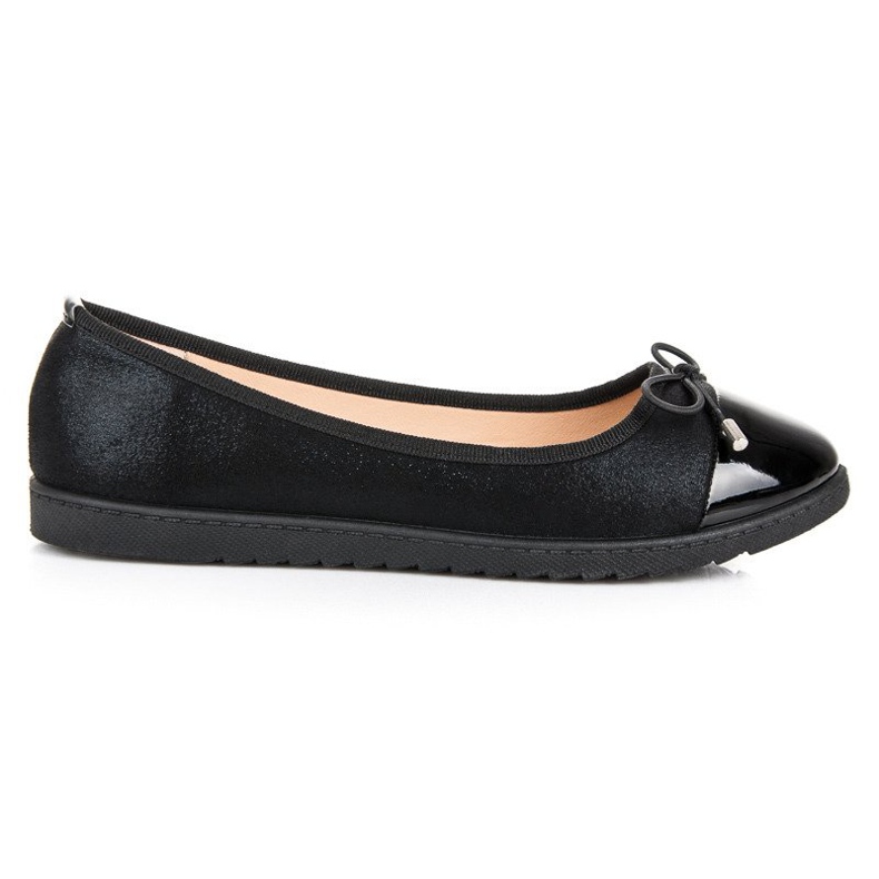 Comer Bailarina preto