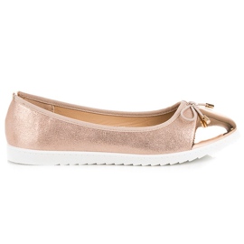 Comer Bailarina rosa