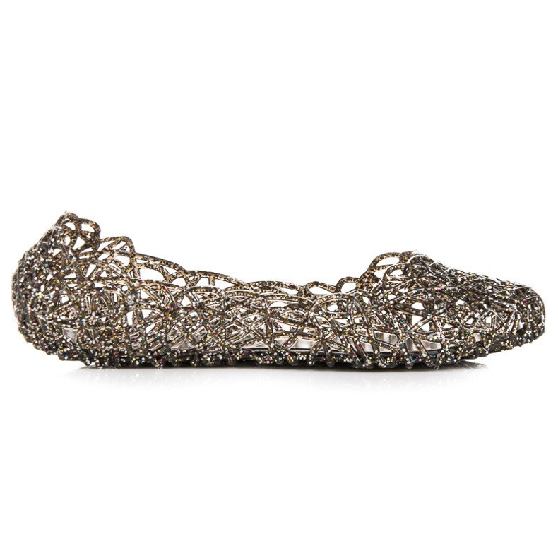 Meliski trançado multicolorido