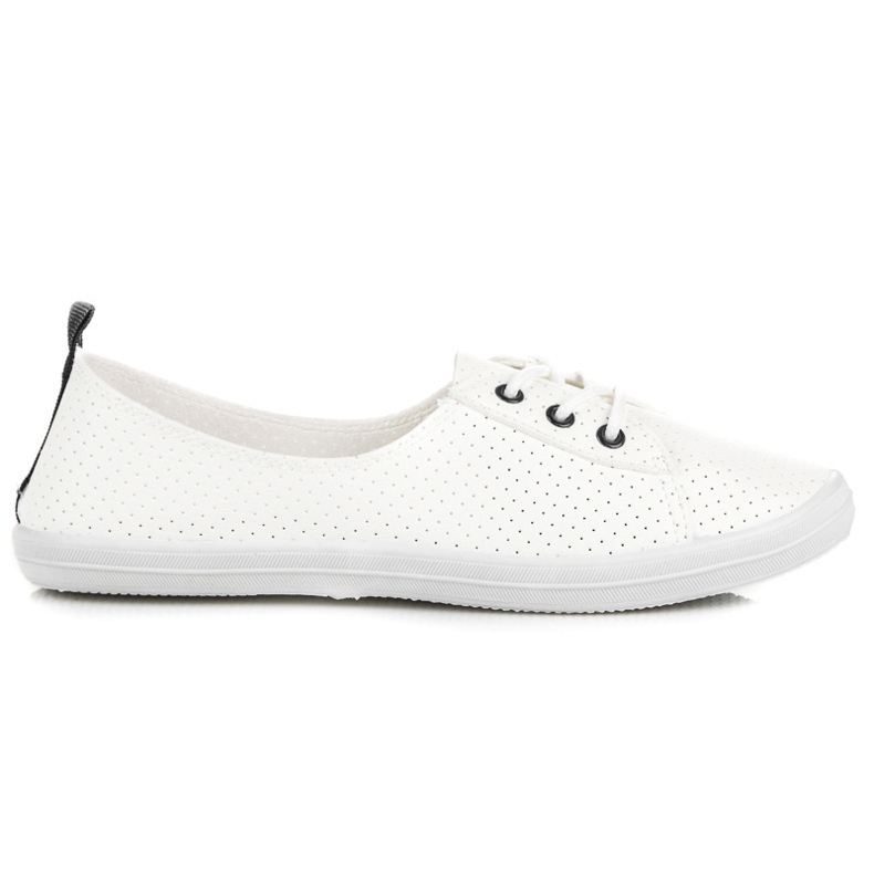 Kylie Tênis a céu aberto branco