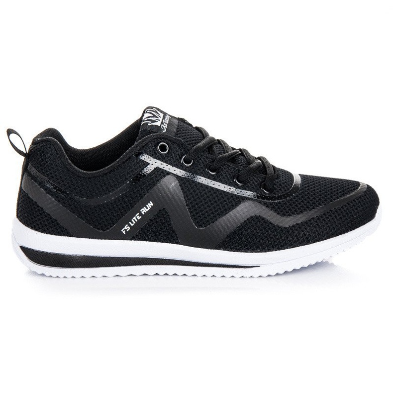 Ax Boxing Sapatos esportivos casuais preto