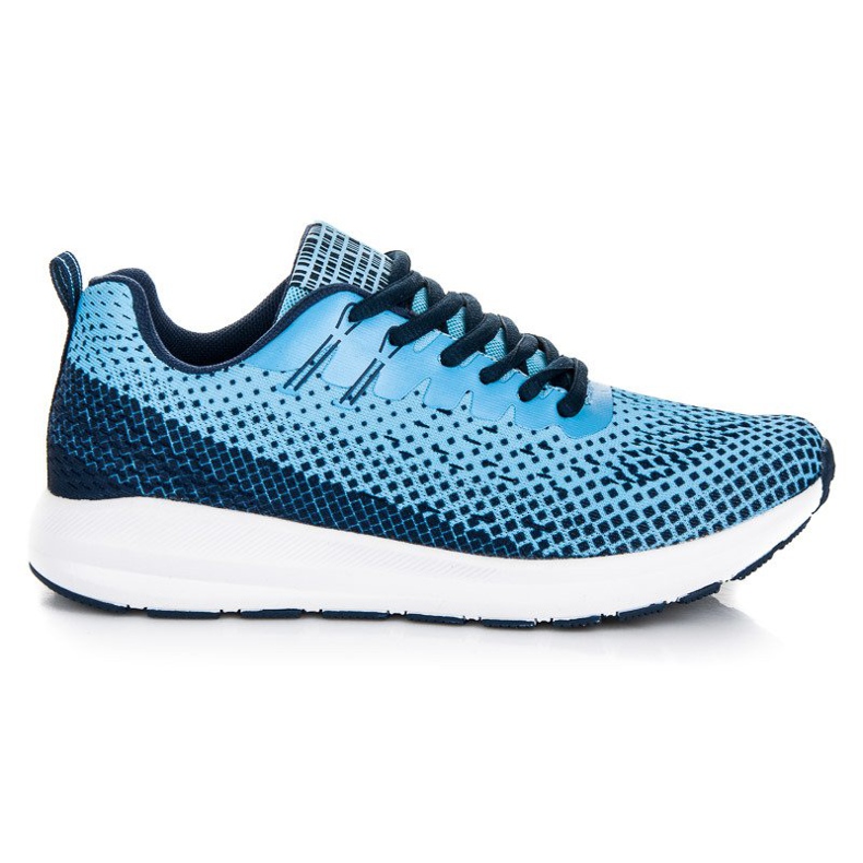 Ax Boxing Calçados esportivos confortáveis azul