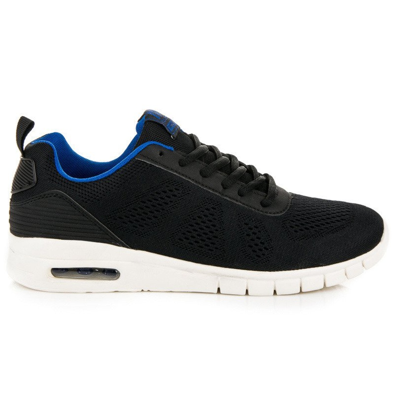 Ax Boxing Tênis De Corrida De Têxtil preto