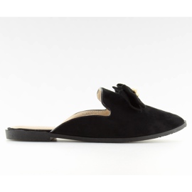 Chinelos Lordsy pretos D-6539 pretos Chinelos Lordsy pretos D-6539 pretos