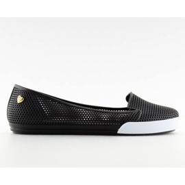 Tênis preto Meliski LC-91 preto