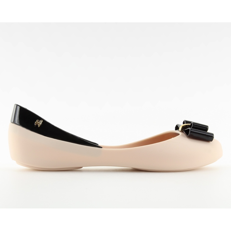 Bailarinas melissa bege KM98 D.BEGE / PRETO