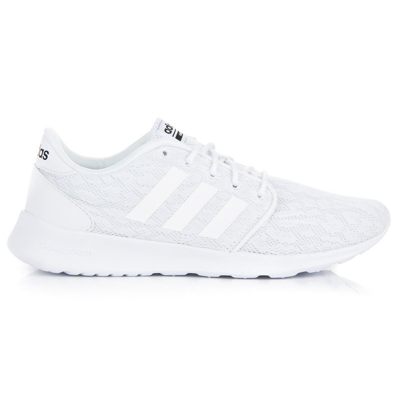 Adidas CF QT Racer em DB0279 branco