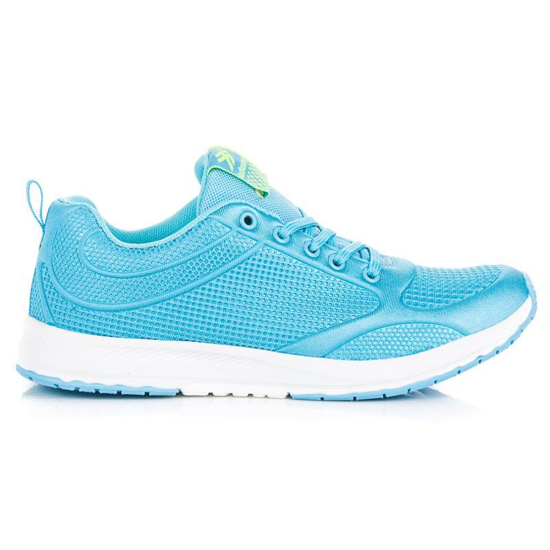 Ax Boxing Sapatos Têxteis Azuis azul Ax Boxing Sapatos Têxteis Azuis azul