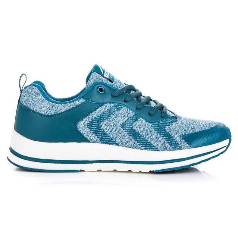 Ax Boxing Calçados Esportivos Amarrados azul