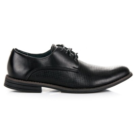 Mckeylor Sapatos ingleses preto