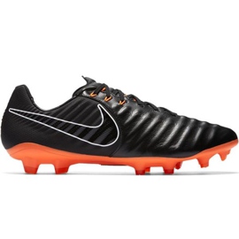 Nike Legend 7 Pro FG M AH7241-080 chuteiras preto