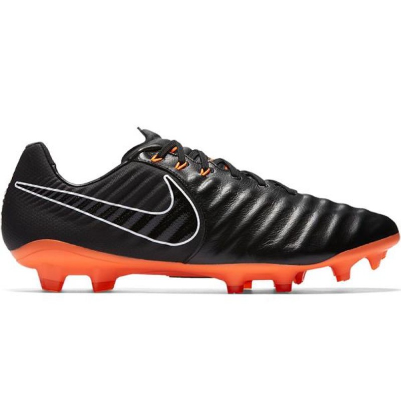Nike Legend 7 Pro FG M AH7241-080 chuteiras preto