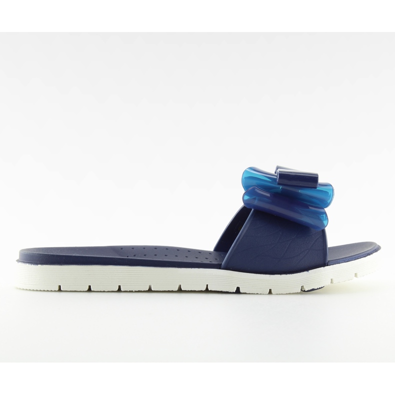 Chinelos meliski azul KM118 marinho azul marinho