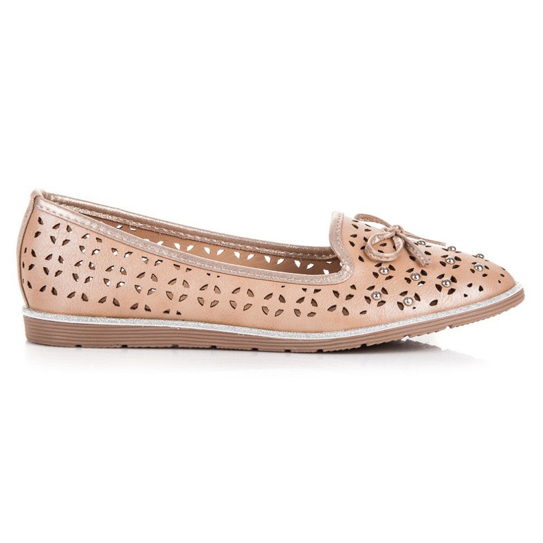 Sergio Todzi Mocassins a céu aberto castanho