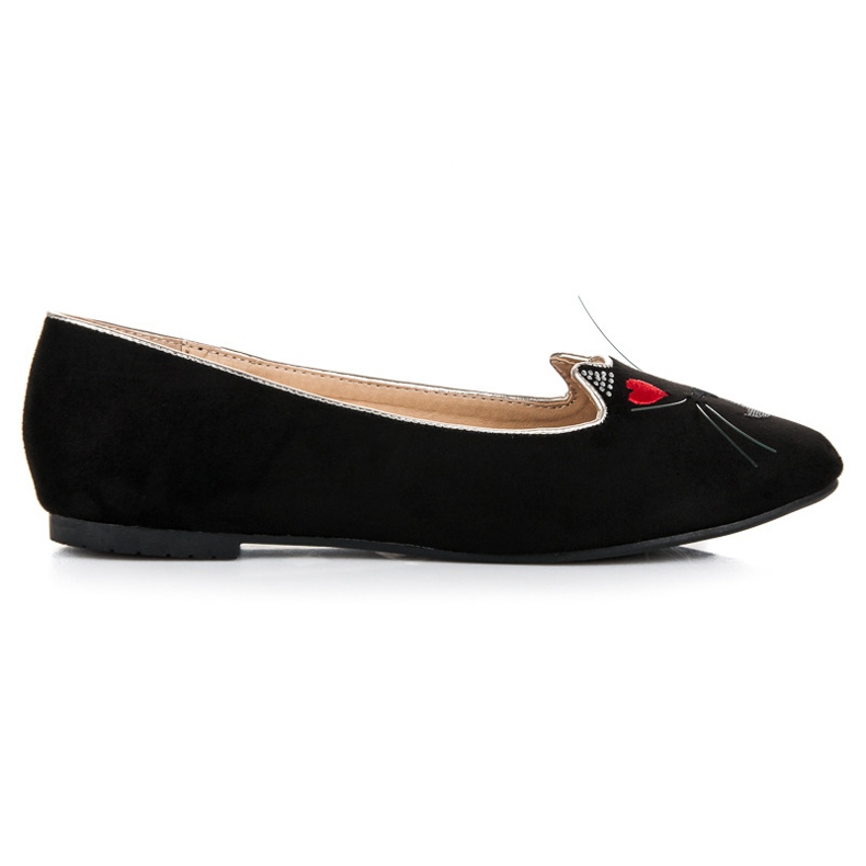 Vices bailarina gatinha lordsy preto