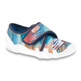 Calçado infantil Befado 273X212 azul