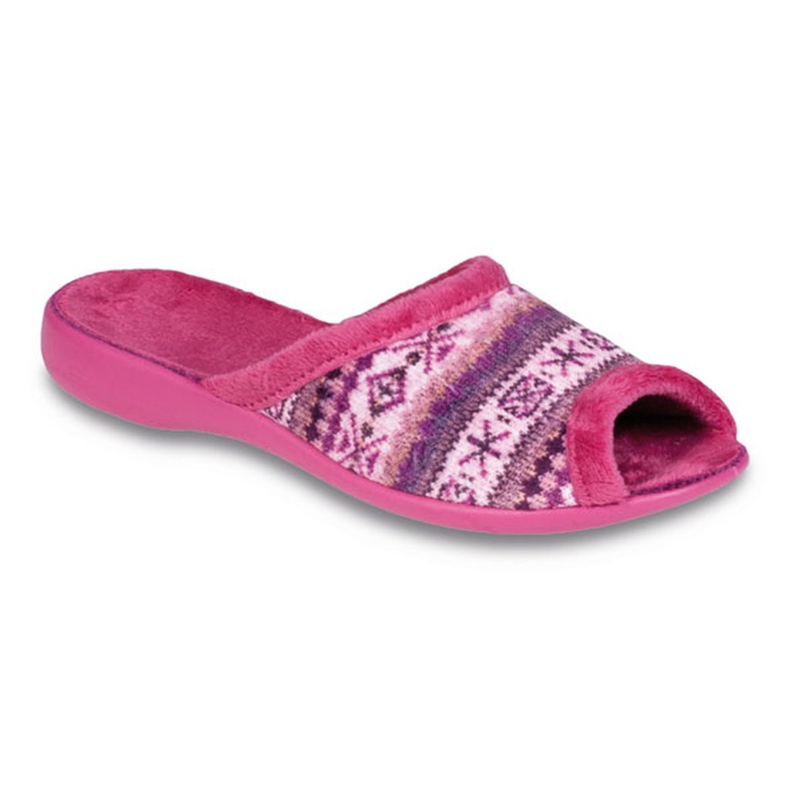 Calçado feminino Befado pu 254D035 rosa