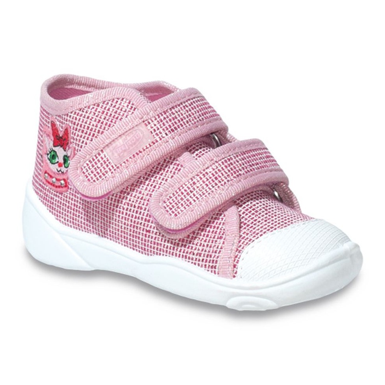 Calçado infantil Befado 212P056 rosa