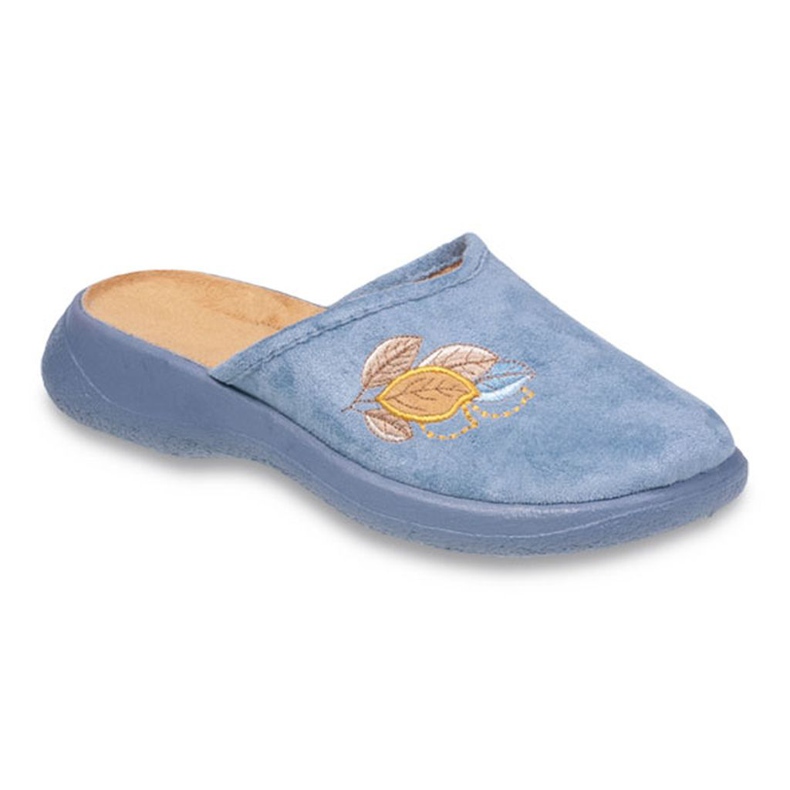Calçado feminino Befado pu 019D119 azul