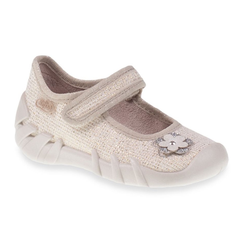 Calçado infantil Befado 109P163 multicolorido amarelo