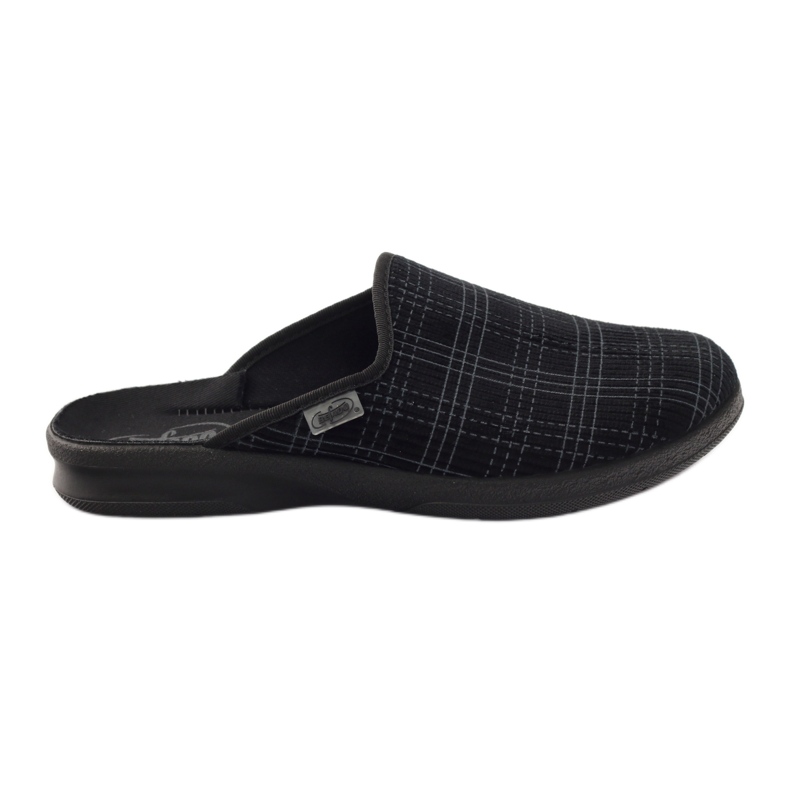 Sapatos masculinos Befado pu 548M003 preto
