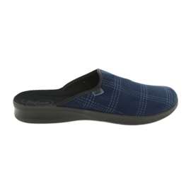 Calçado masculino Befado pu 548M006 azul