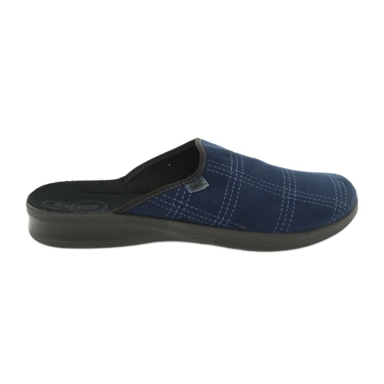 Calçado masculino Befado pu 548M006 azul