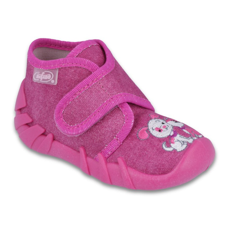 Calçado infantil Befado 525P013 rosa