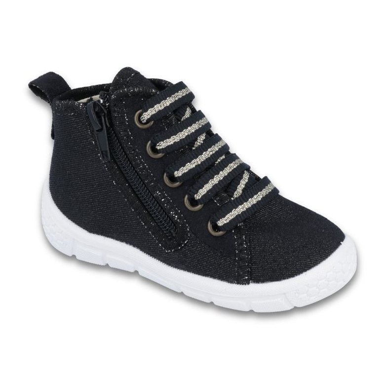 Calçado infantil Befado 547P003 preto