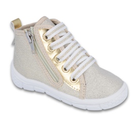 Calçado infantil Befado 547P004 amarelo