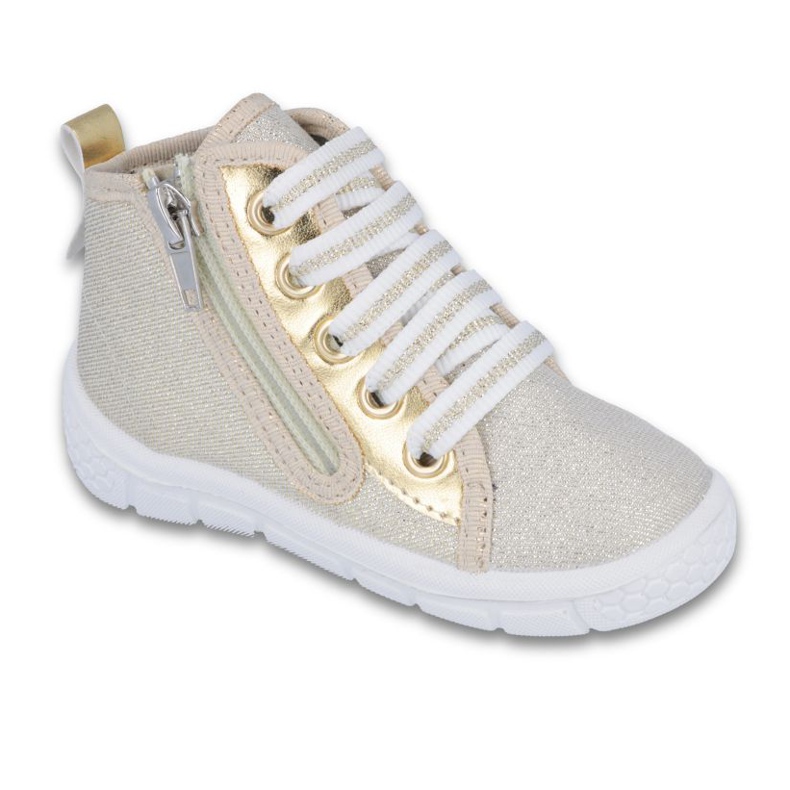 Calçado infantil Befado 547P004 amarelo