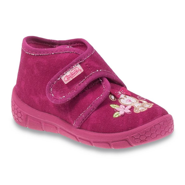 Sapatos infantis rosa befado 529P026