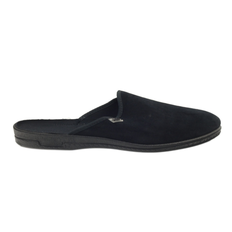 Sapatos de pvc masculinos Befado 715M009 preto