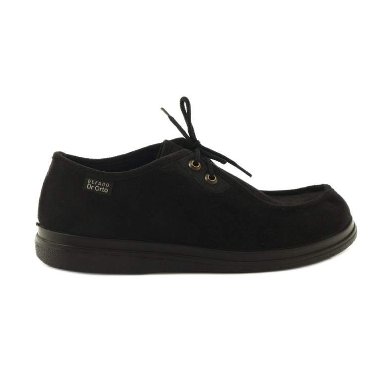 Dr.orto Befado Sapatos femininos pu 871d004 preto