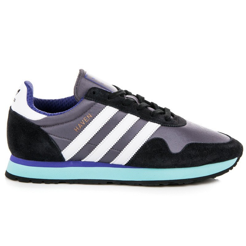 Adidas paraíso BB1283 cinza