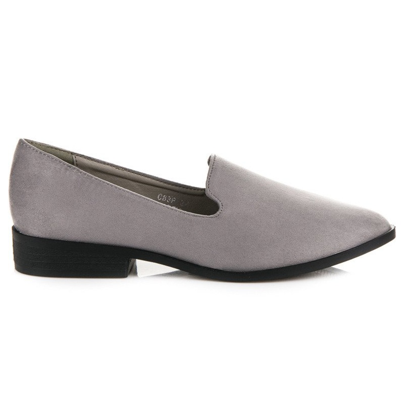 Seastar Senhores de camurça cinza