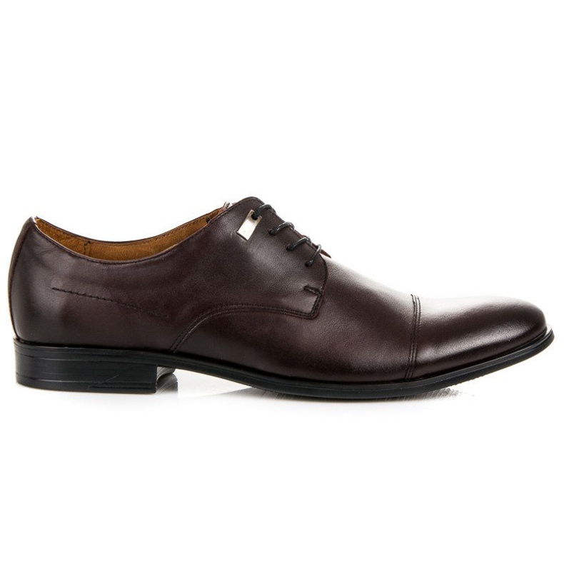 Sapatos elegantes LUCCA vermelho