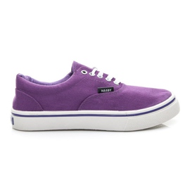 Hasby Tênis roxo