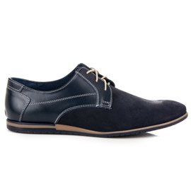 Sapatos Openwork LUCCA azul