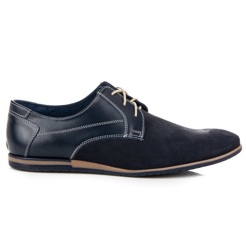 Sapatos Openwork LUCCA azul